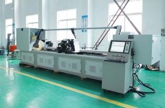 線材成型機(jī)代替人工是大勢所趨