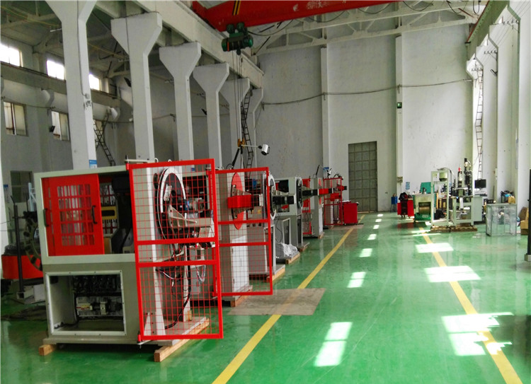 線材成型機(jī)廠房