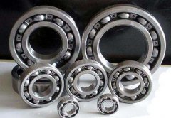 線材折彎機(jī)主軸軸承分類及性能比較