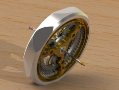 線成型機(jī)—擺線針輪減速機(jī)特點(diǎn)