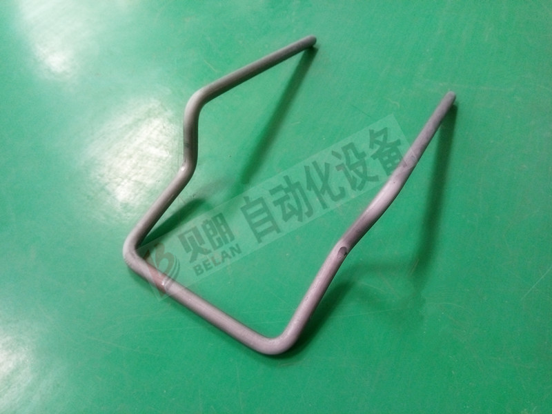 汽車頭枕桿線材成型圖樣