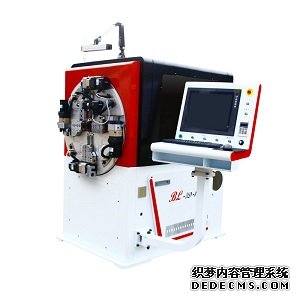 3D漆包線轉(zhuǎn)盤折彎機(jī)