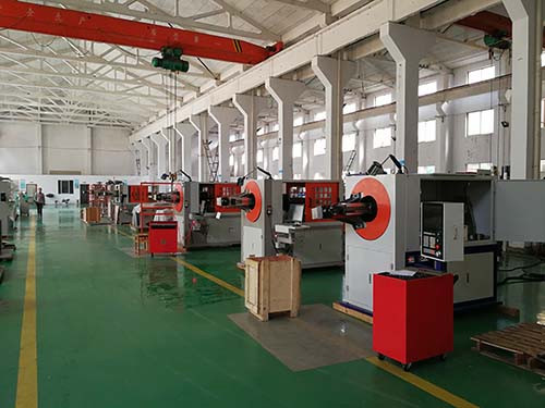 線材成型機(jī)廠家怎么選擇？